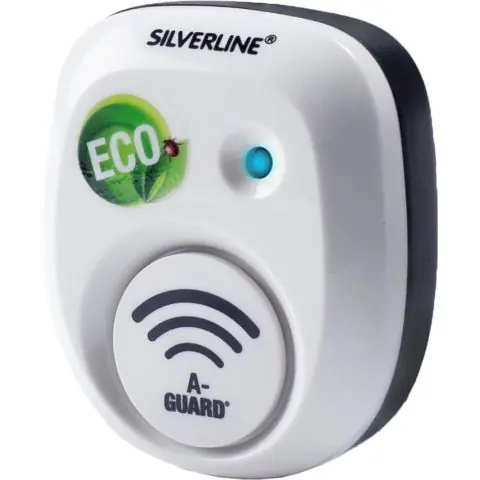 Erbjudande Silverline S30 Avskräckare